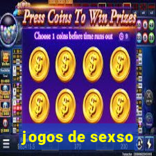 jogos de sexso