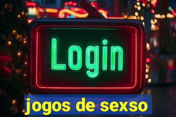 jogos de sexso