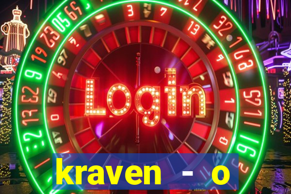 kraven - o caçador filme completo dublado superflix