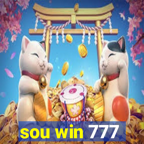 sou win 777