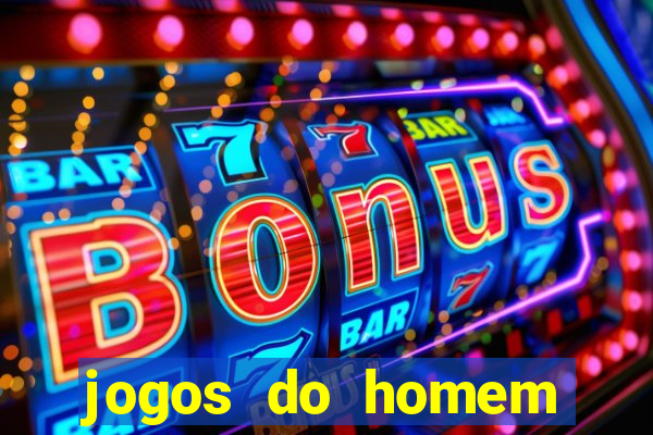 jogos do homem aranha download