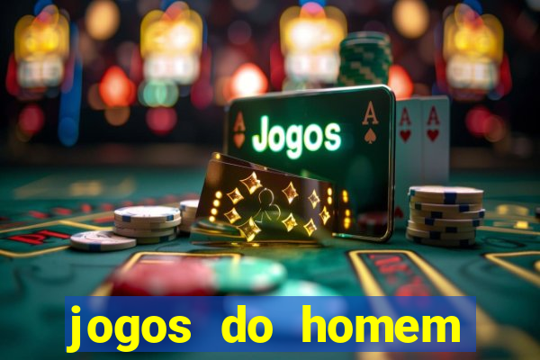 jogos do homem aranha download