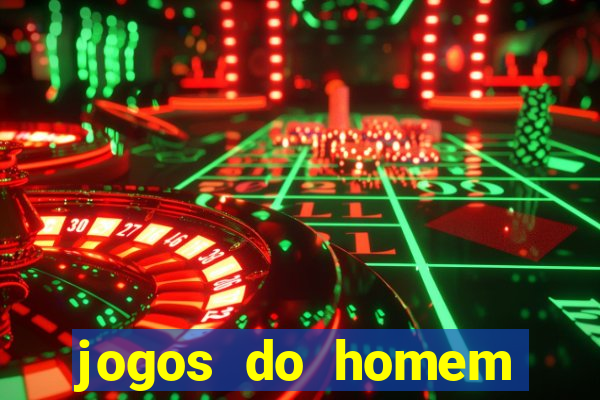jogos do homem aranha download