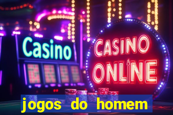jogos do homem aranha download