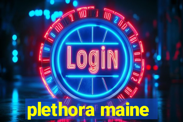 plethora maine