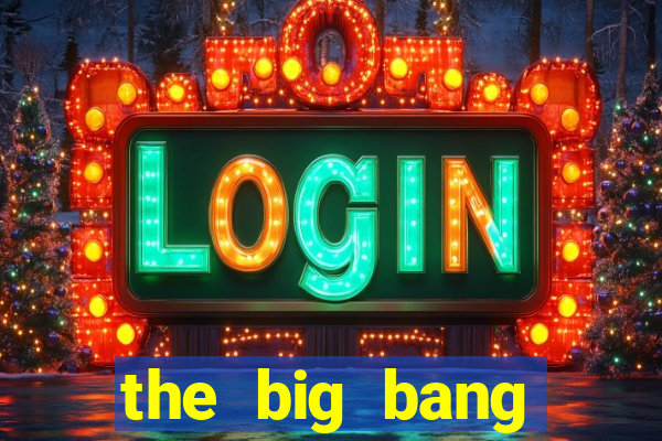 the big bang theory assistir online
