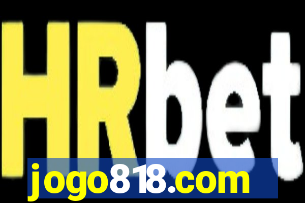 jogo818.com
