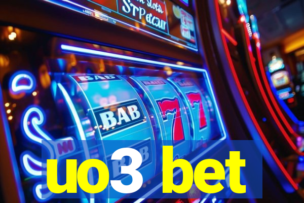 uo3 bet