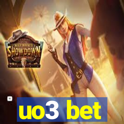 uo3 bet