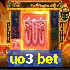uo3 bet