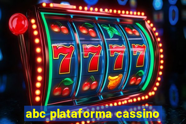 abc plataforma cassino