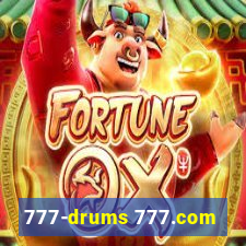777-drums 777.com
