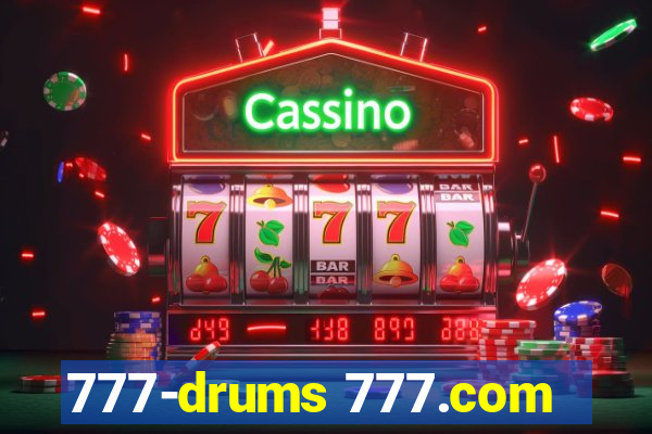 777-drums 777.com