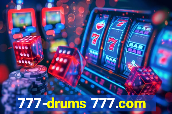 777-drums 777.com