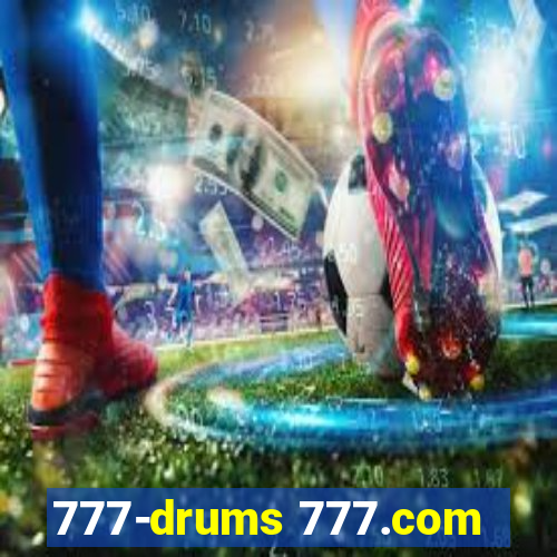 777-drums 777.com