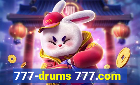 777-drums 777.com