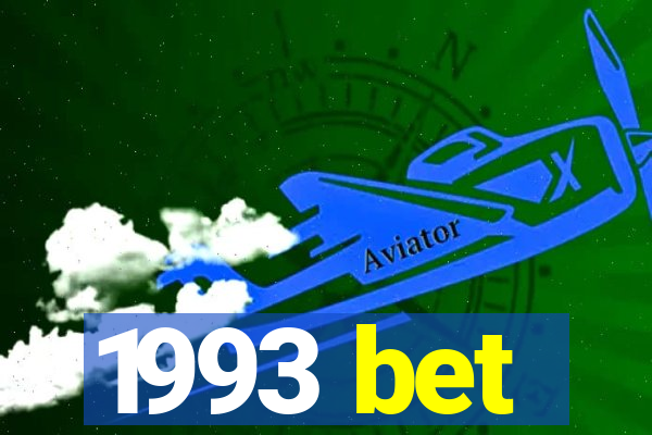 1993 bet