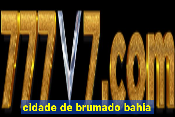 cidade de brumado bahia
