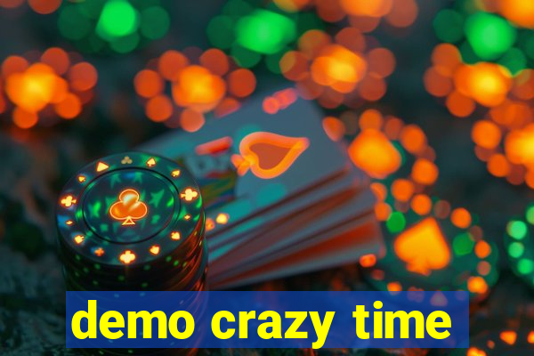 demo crazy time