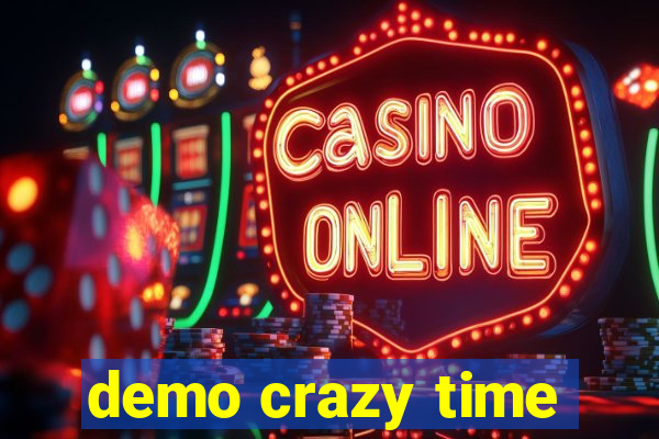 demo crazy time