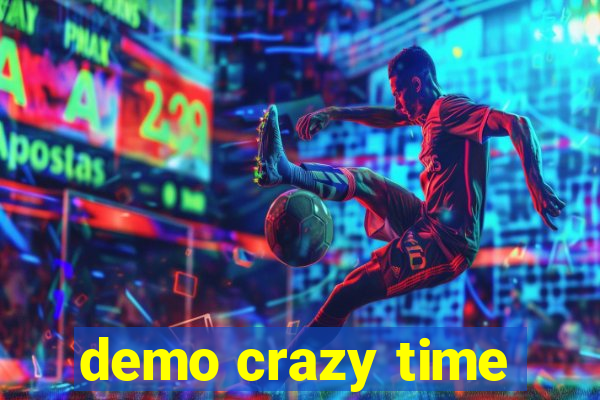 demo crazy time