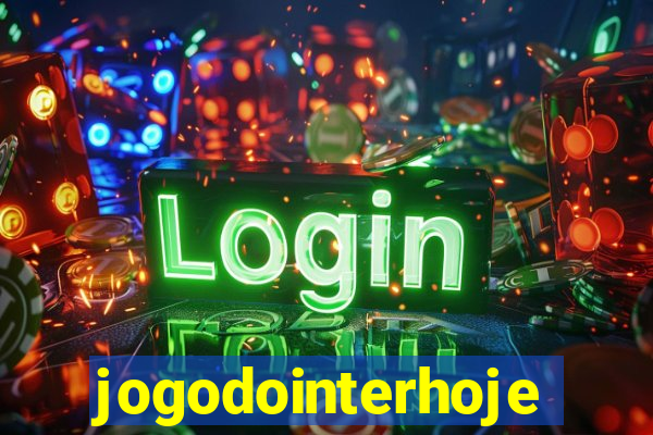 jogodointerhoje