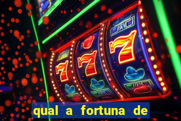 qual a fortuna de nelson piquet