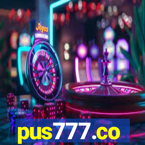 pus777.co