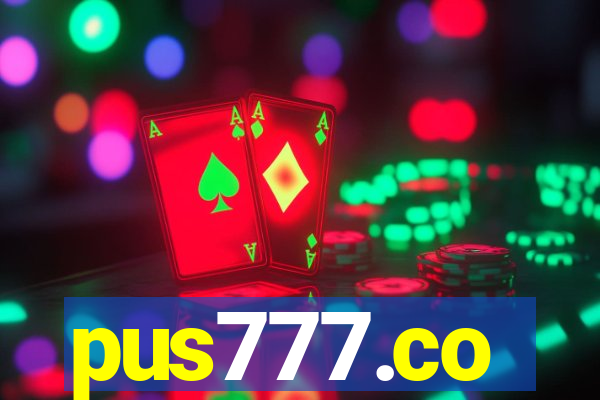 pus777.co