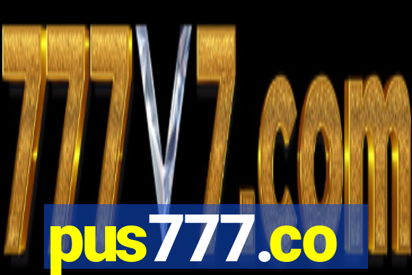 pus777.co