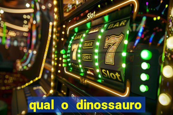 qual o dinossauro mais fraco