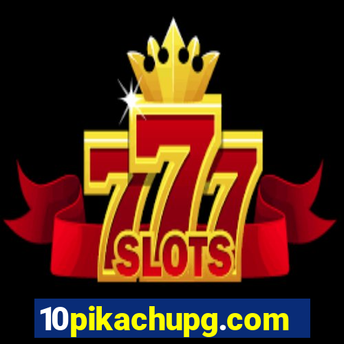 10pikachupg.com