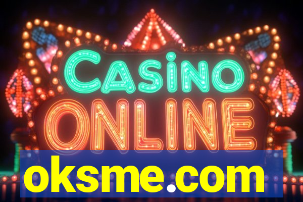 oksme.com