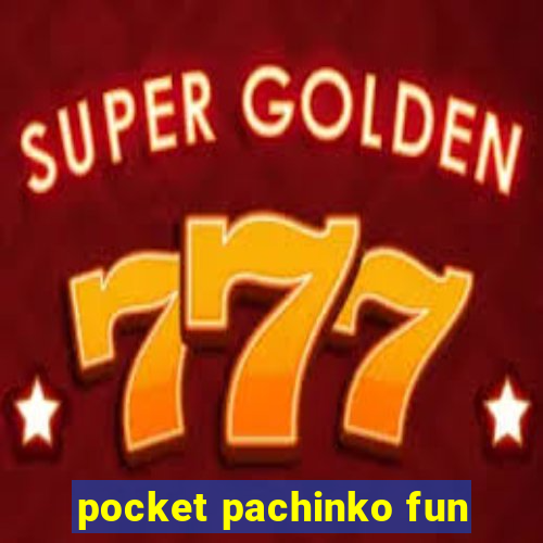pocket pachinko fun