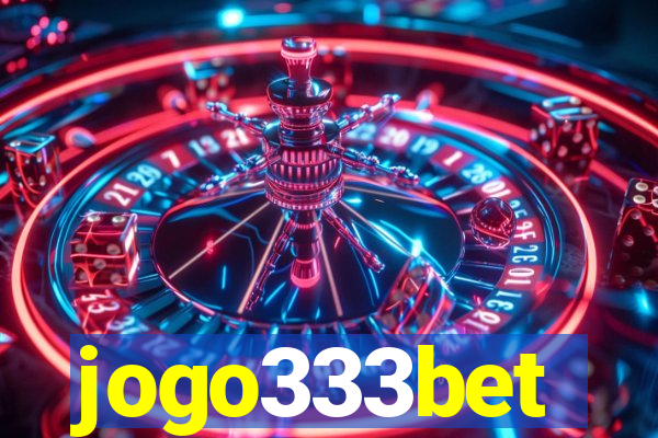 jogo333bet