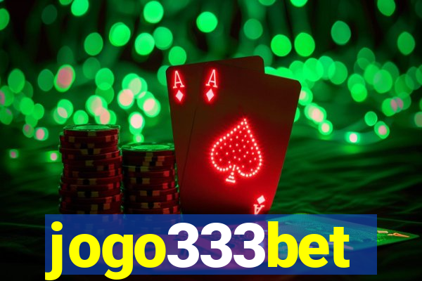 jogo333bet
