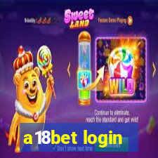 a18bet login