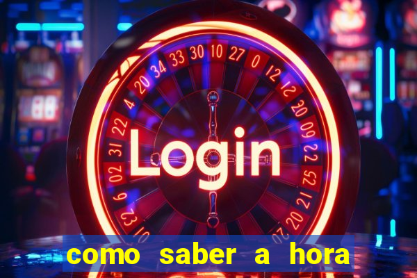 como saber a hora de apostar no aviator