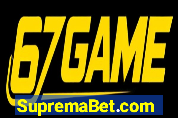 SupremaBet.com