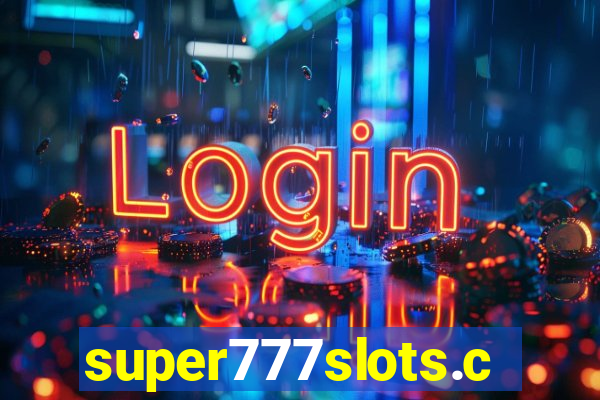 super777slots.com