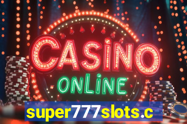 super777slots.com