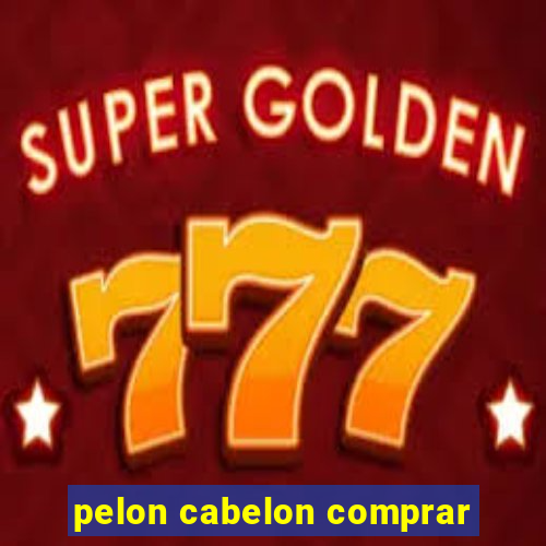 pelon cabelon comprar