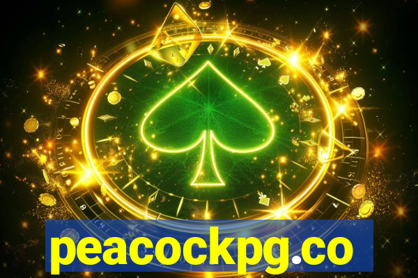peacockpg.co