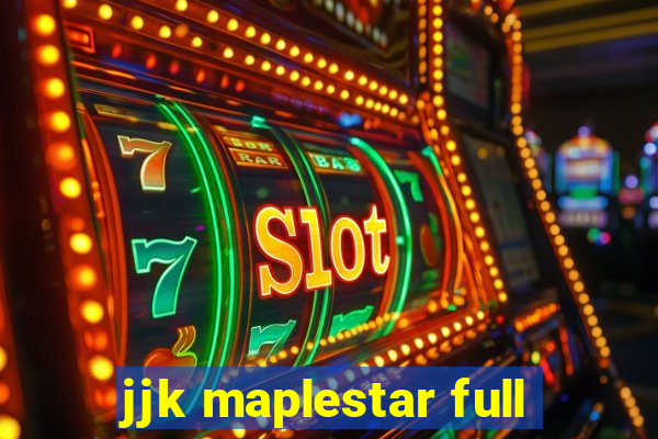 jjk maplestar full