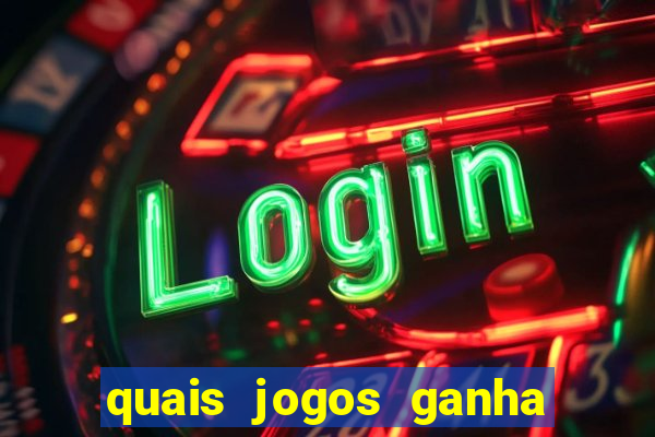 quais jogos ganha dinheiro de verdade no pix