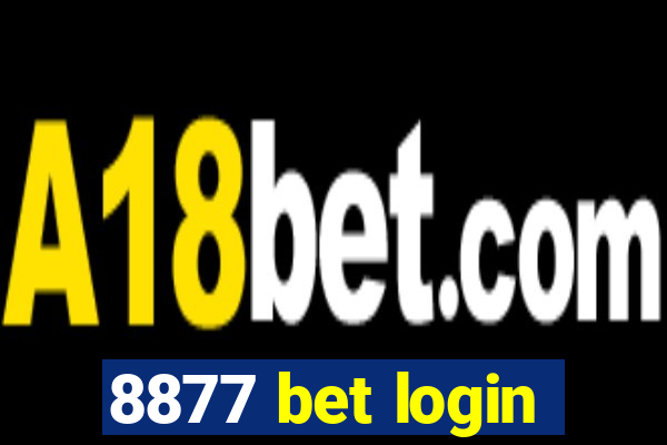 8877 bet login