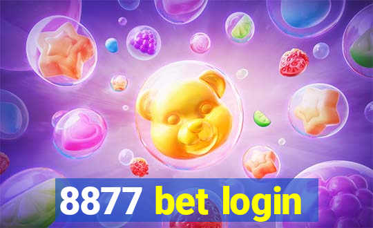 8877 bet login