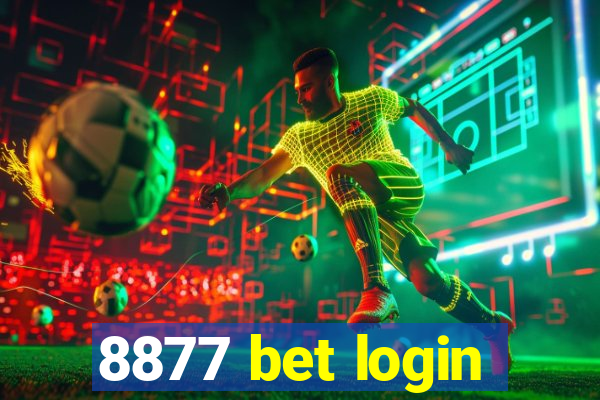 8877 bet login