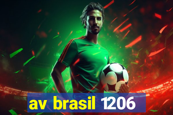 av brasil 1206