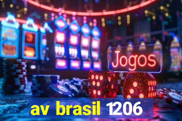 av brasil 1206